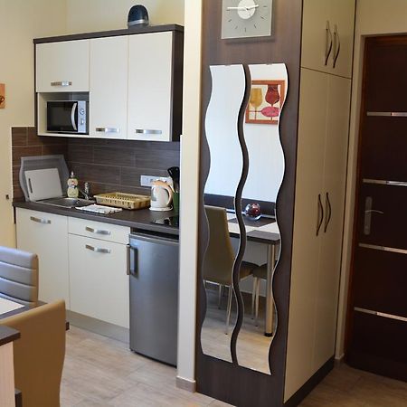 Bodza Apartmanok Eger Esterno foto