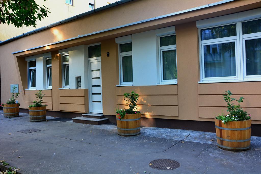 Bodza Apartmanok Eger Camera foto
