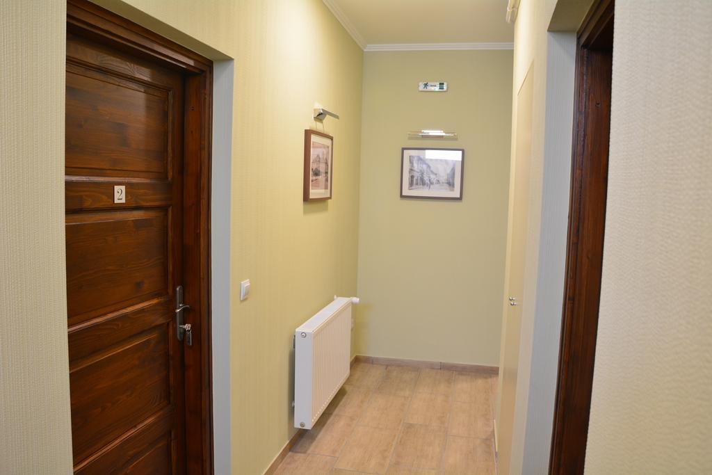 Bodza Apartmanok Eger Camera foto